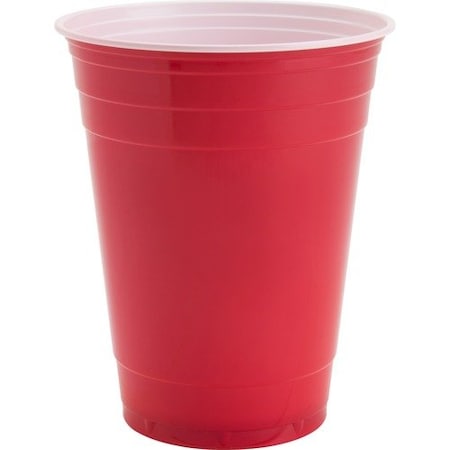 Bsc Preferred CUP, PARTY, 16OZ, RED, 50PK GJO11251